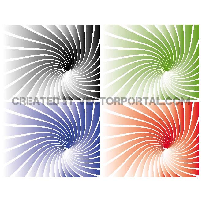 660x660 Gradient Rays Background Free Vector Free Vectors Ui Download