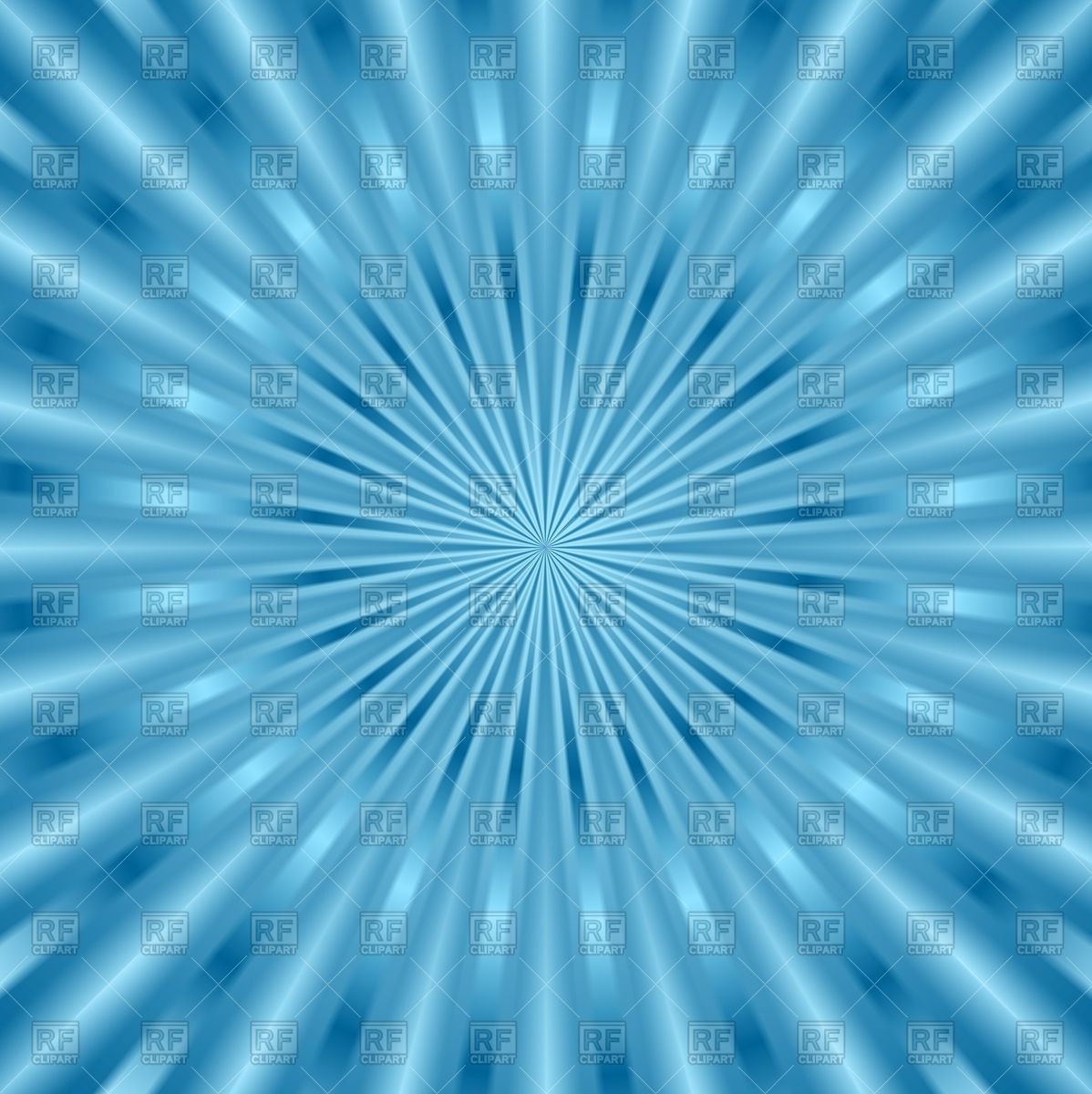 1198x1200 Blue Rays Background Vector Image Vector Artwork Of Backgrounds