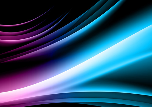 500x353 Colored Rays Backgrounds Vector 04 Free Download