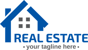 300x172 Real Estate Logo Vectors Free Download