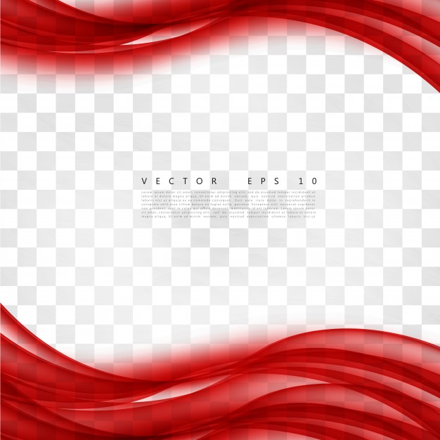 626x626 Red Background Curve. Vector Free Download