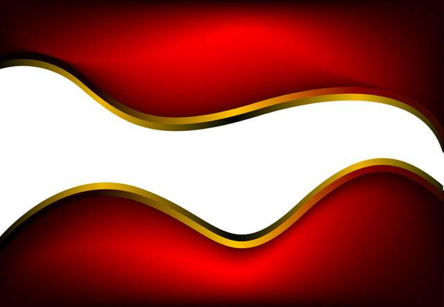 640x443 Red Vector Background