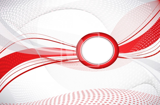 550x360 Cool Red Gray Vector