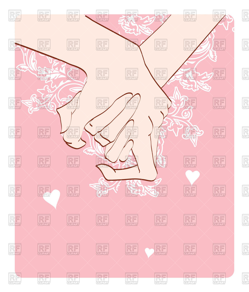 1023x1200 Hand In Hand