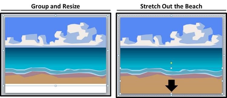 750x326 Create Animated Scenes With Vector Images In Powerpoint Nuts