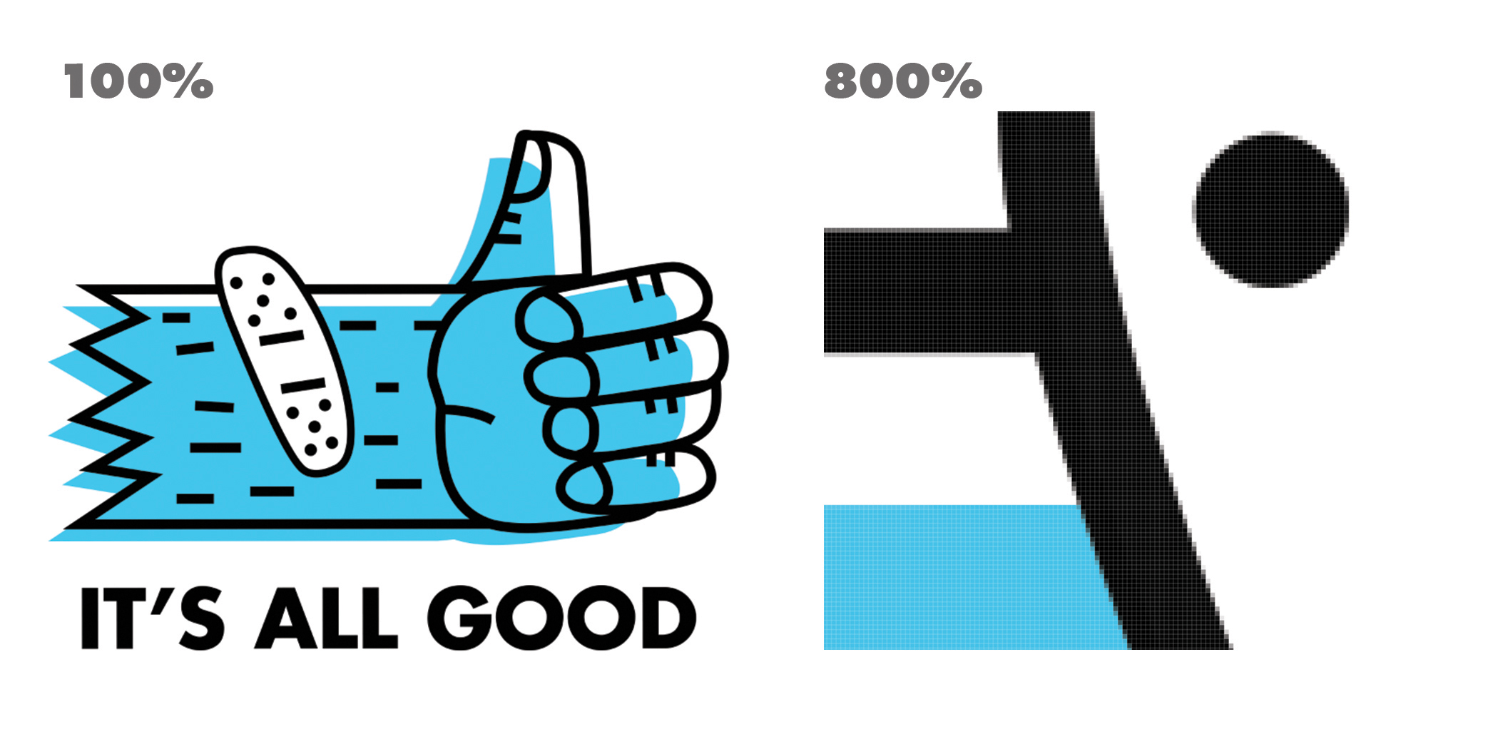 2100x1050 Graphics Program Vector Vs. Raster