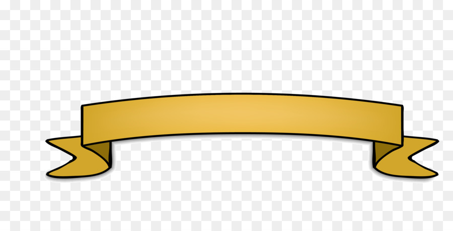 900x460 Euclidean Vector Ribbon Gold