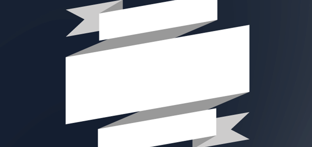 1040x490 Vector Ribbons