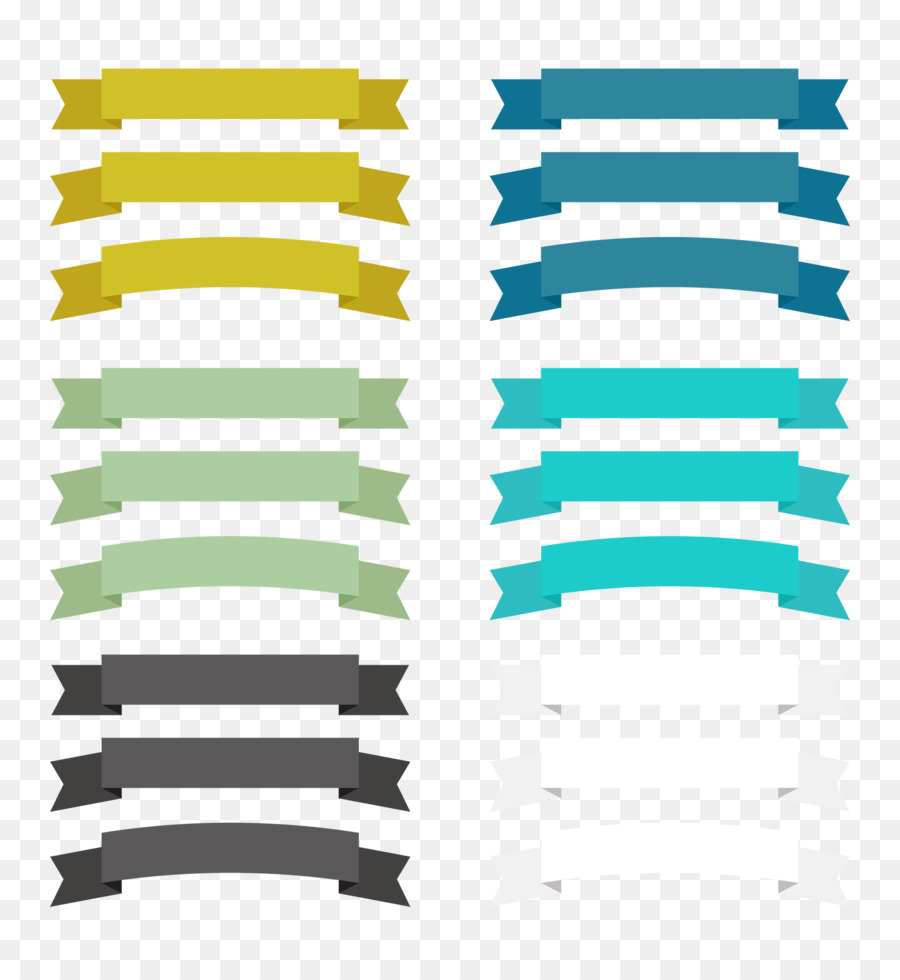 900x980 Paper Ribbon Banner Clip Art