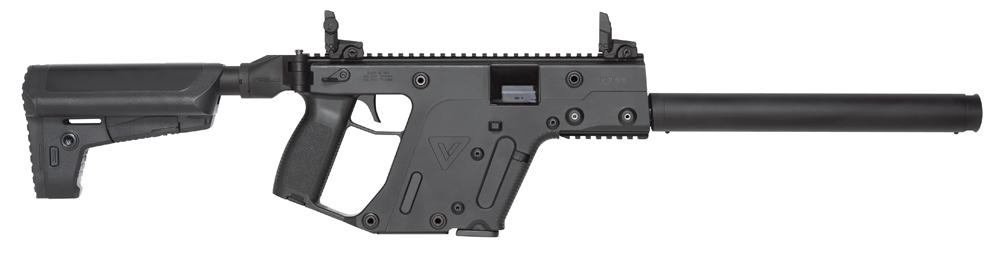 1000x264 Kriss Vector Crb Gen Ii Semi Auto Rifle Kv90cbl20, 9mm, 16, 6