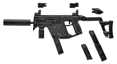 466x257 Tomytec Little Armory La029 Kriss Vector Smg Plastic