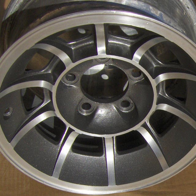 640x640 Vector Rims