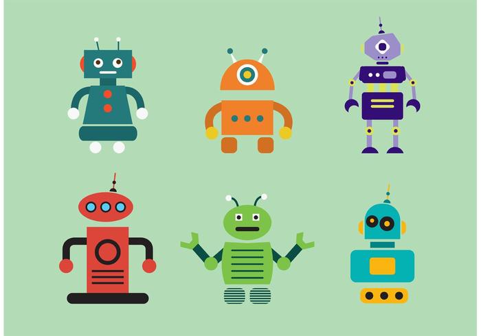 700x490 Human Robot Vectors