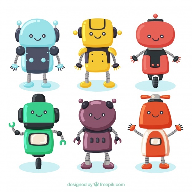 626x626 Robot Vectors, Photos And Psd Files Free Download