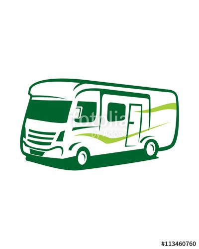400x500 Rv Simple Drawing Stock Image And Royalty Free Vector Files On