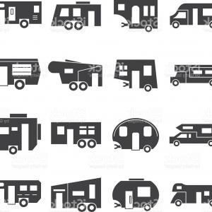 300x300 Rv Cars Campers Vector Icons Gm Sohadacouri