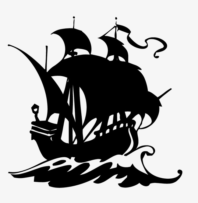 650x667 Vector Sailing Silhouette, Vector Sails, Steamship, Boat Png And