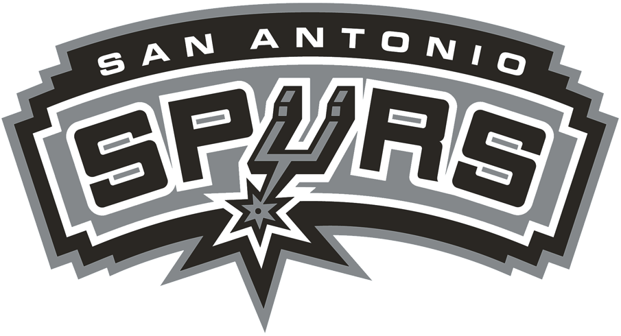 905x490 San Antonio Spurs Clipart Vector 8