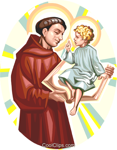 374x480 Anthony Clipart Amp Anthony Clip Art Images