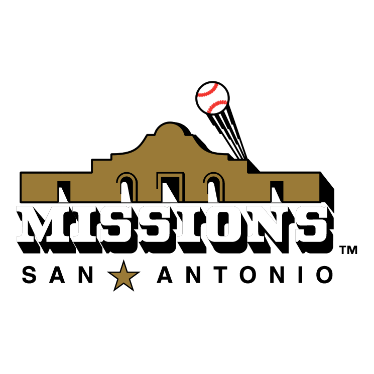 745x745 San Antonio Missions Free Vector 4vector