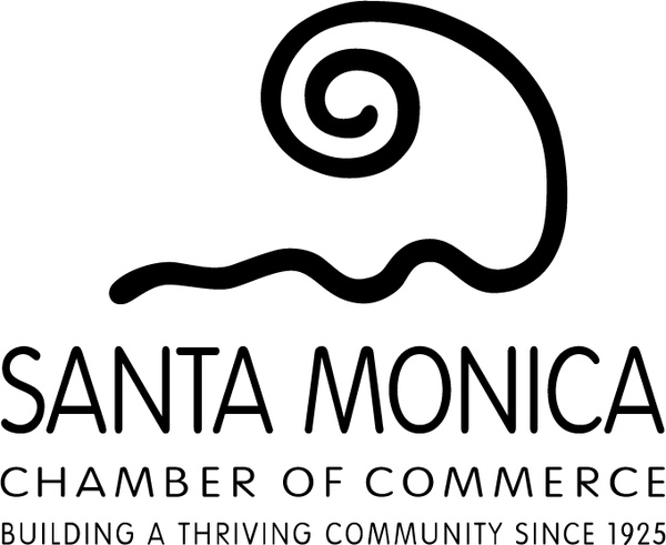 600x491 Santa Monica Free Vector In Encapsulated Postscript Eps ( .eps