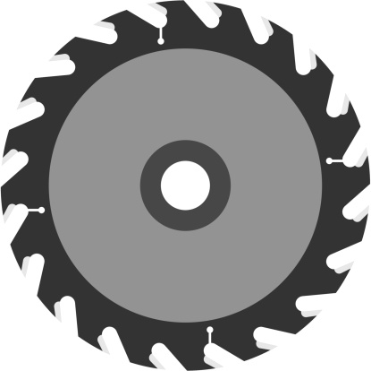 415x414 Circular Saw Blade Clip Art Free Clipart