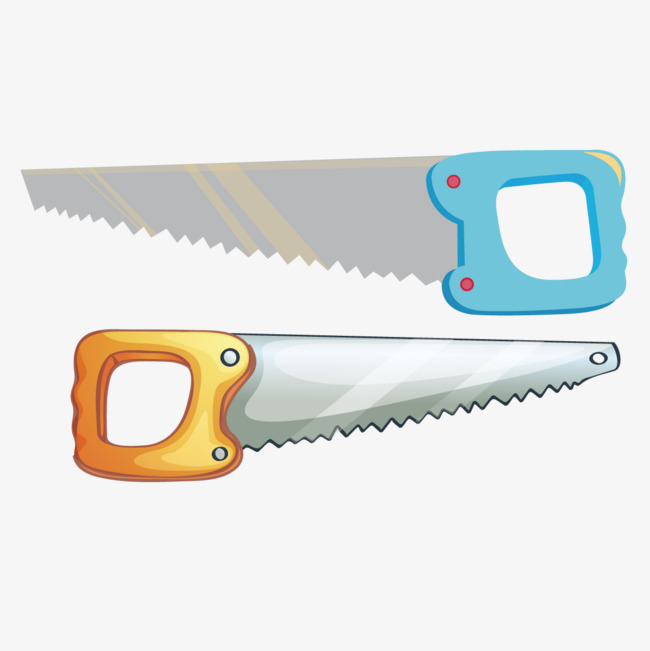 650x651 Vector Saw Collection, Tool, Sawing Wood, Repair Png And Vector
