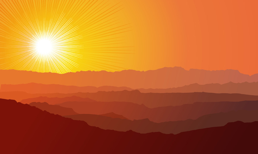 823x493 3 Scenery Vector Free Vector 4vector