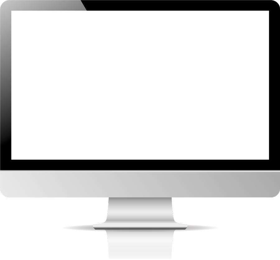 900x834 Blank Screens Of Modern Devices Vector