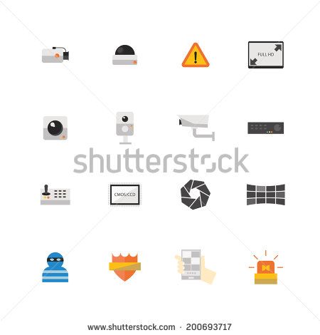 450x470 7 Vector Security Camera
