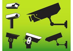 286x200 Cctv Camera Vector Graphics
