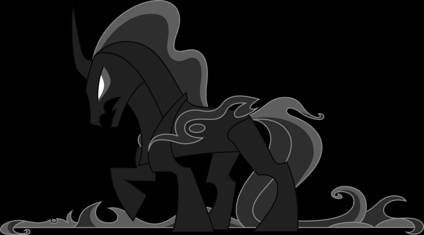1440x798 Pony Of Shadows In History Sequence Vector Shopatcloth