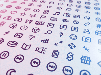 400x300 Free Ui Vector Icon Set By Jonathan Hasson