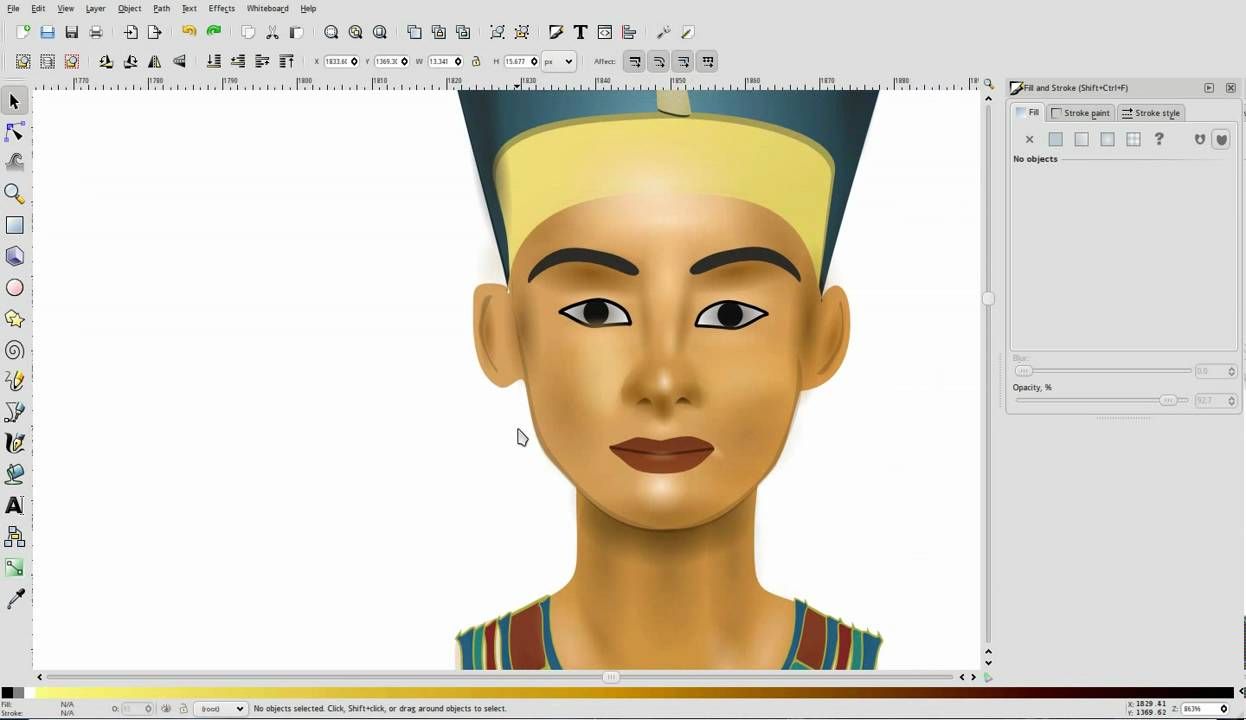 1246x720 Realistic Vector Shading Using Simple Gradients Inkscape