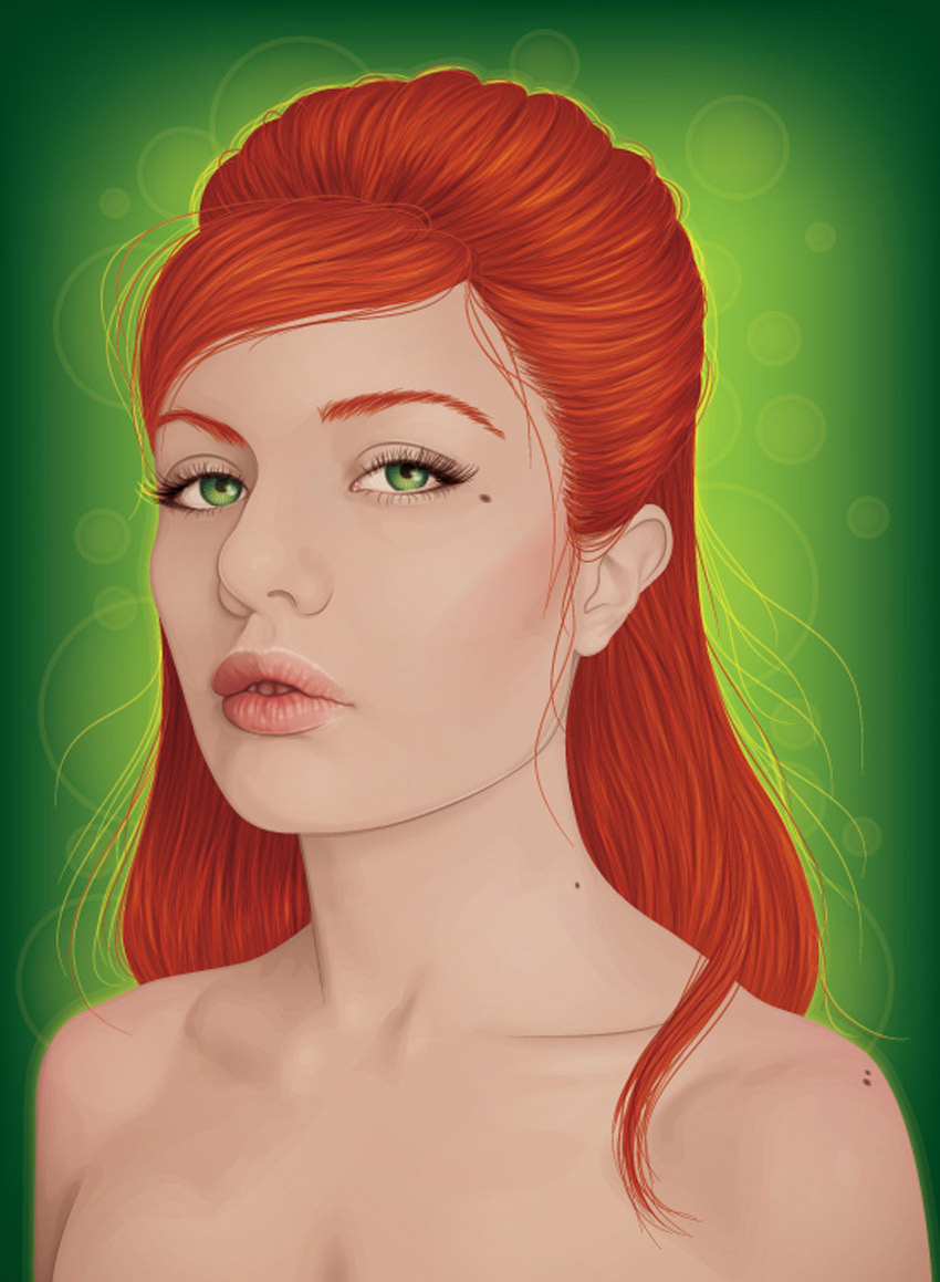 850x1159 The Art Of Skin Shading