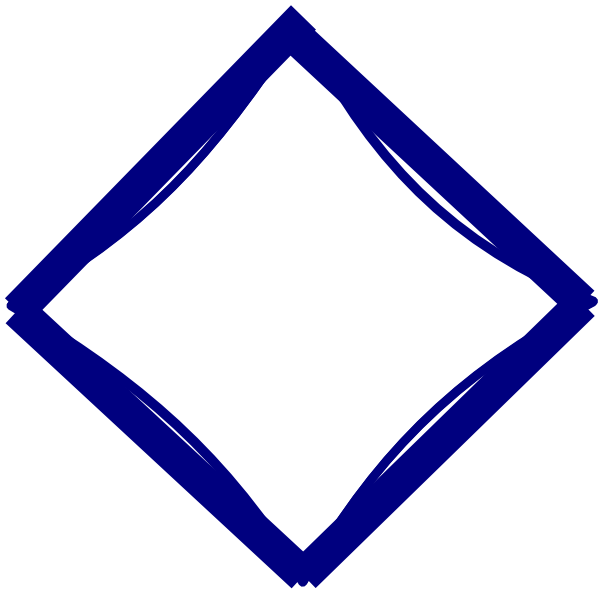 600x593 Collection Of Free Blue Vector Shape. Download On Ubisafe