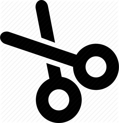 498x512 19 Clippers Vector Scissors Huge Freebie! Download For Powerpoint