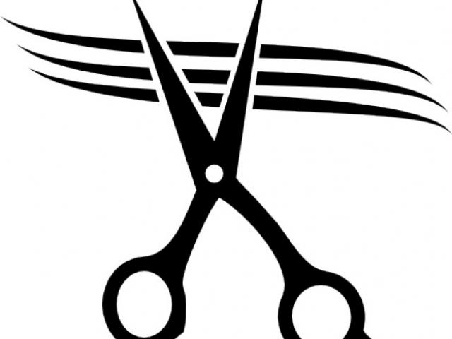 640x480 Shears Clipart Cosmetology School ~ Frames ~ Illustrations ~ Hd