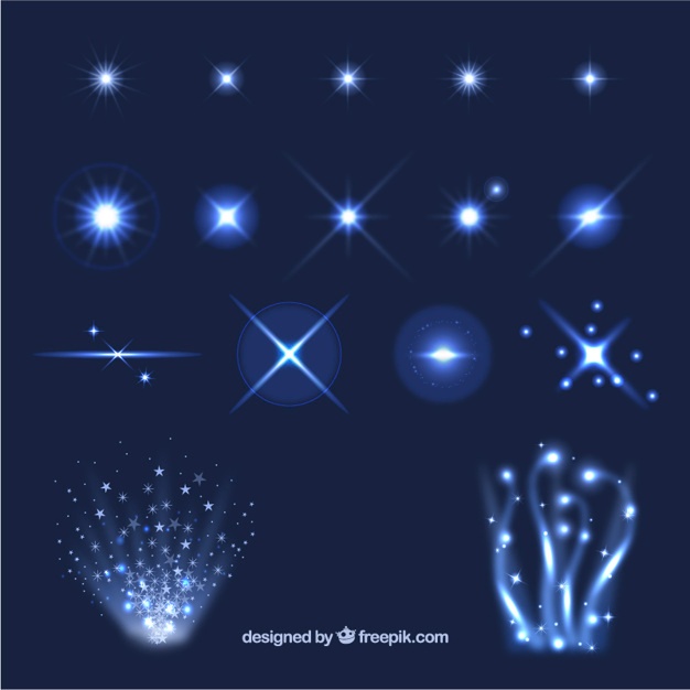 Vector Shine Effect at GetDrawings | Free download