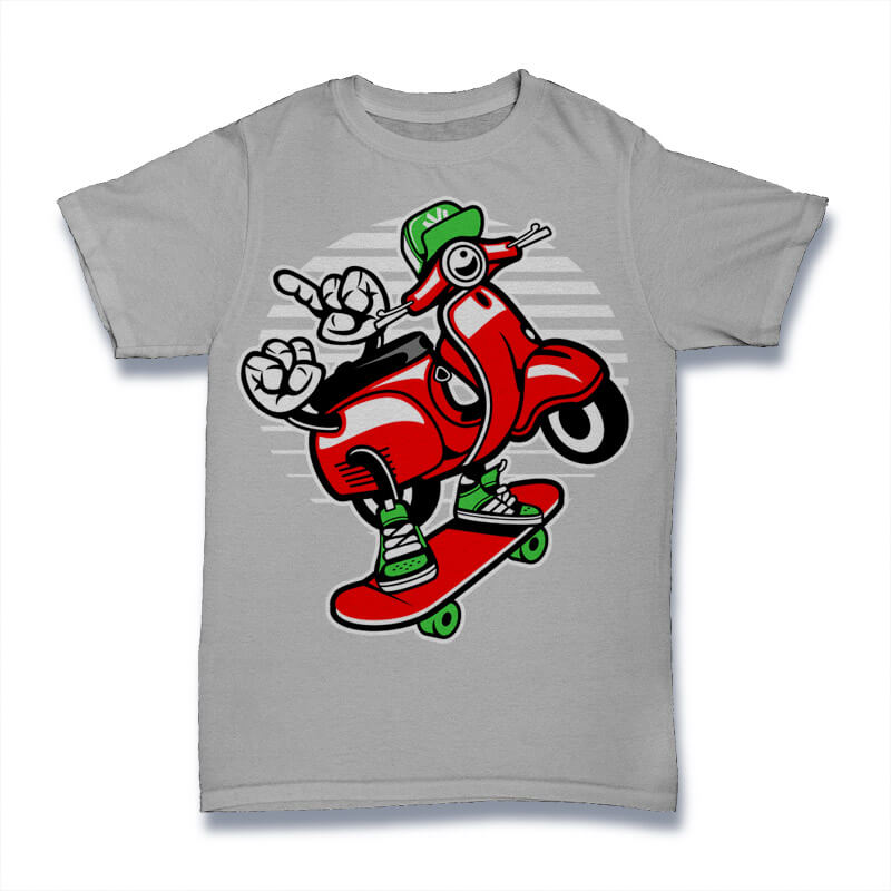 800x800 Cartoon Vector Tshirt Designs