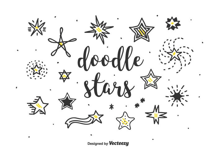 700x490 Shooting Star Free Vector Art
