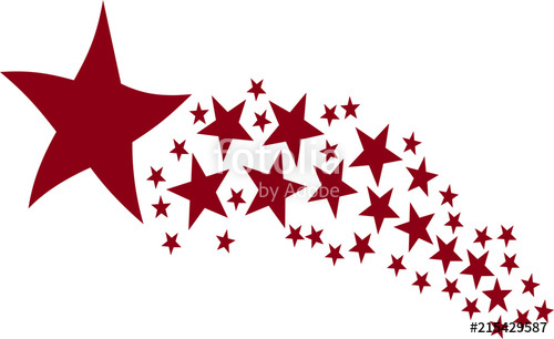 500x306 Shooting Stars Stock Image And Royalty Free Vector Files On