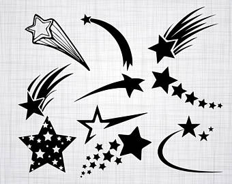 340x270 Shooting Star Etsy