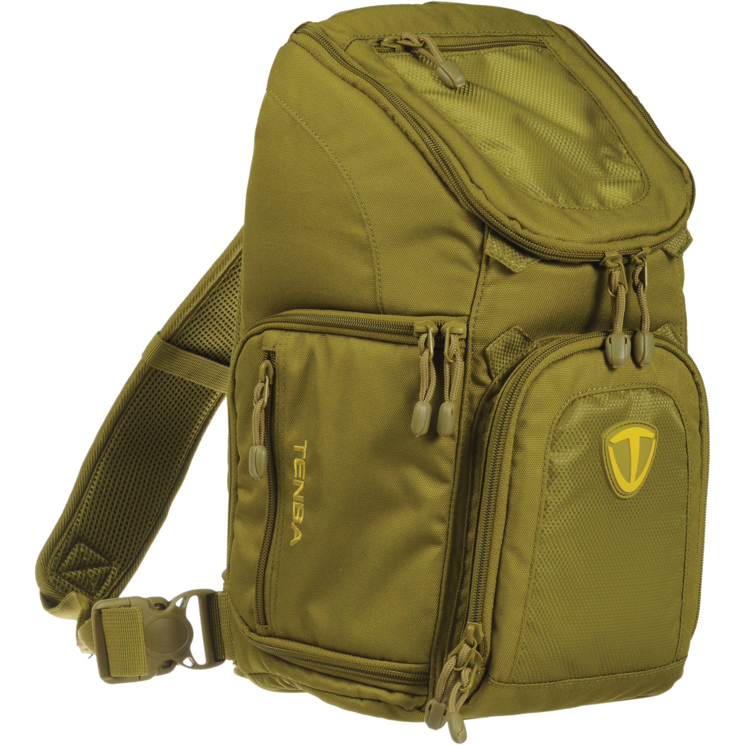 2500x2500 Tenba Vector 1 Sling (Krypton Green) 637 192 Bamph Photo Video