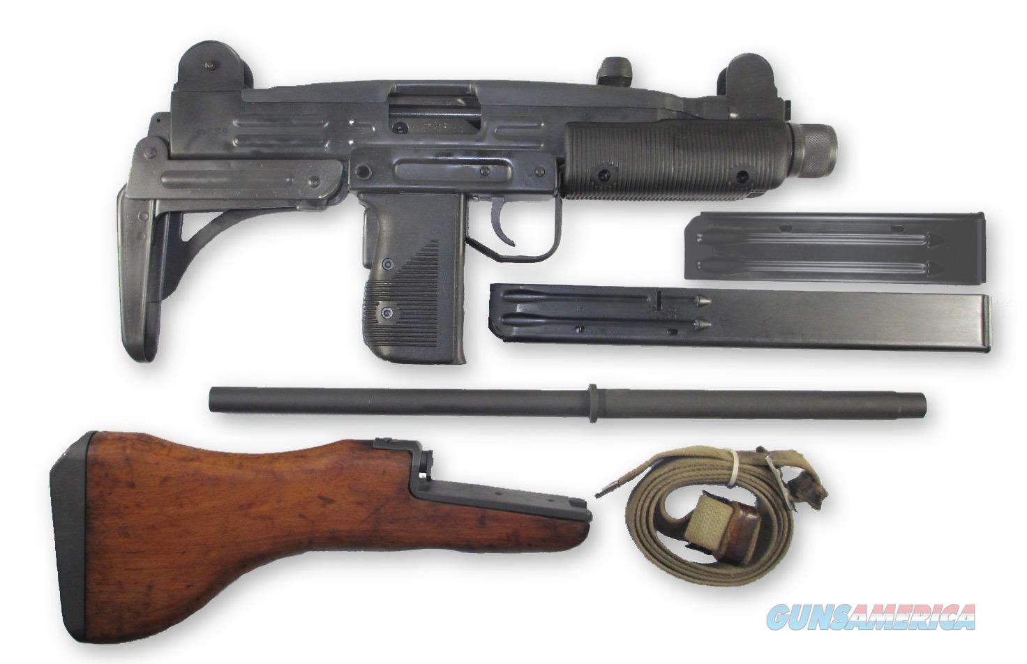 1472x952 Vector Arms Uzi .45acp Folder , Sling, Extra Wo... For Sale