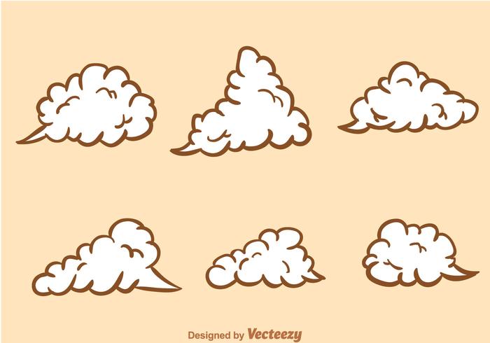 700x490 Smoke Free Vector Art