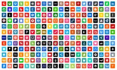 236x142 9 Best Icon Images Graphics, Social Media Icons And