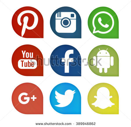 450x437 Facebook Social Media Free Download