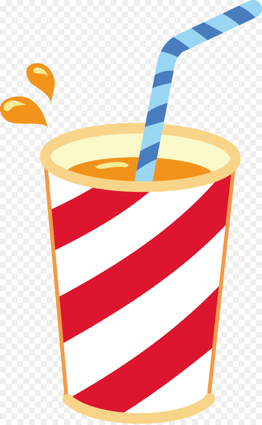 900x1460 Orange Juice Soft Drink Tea