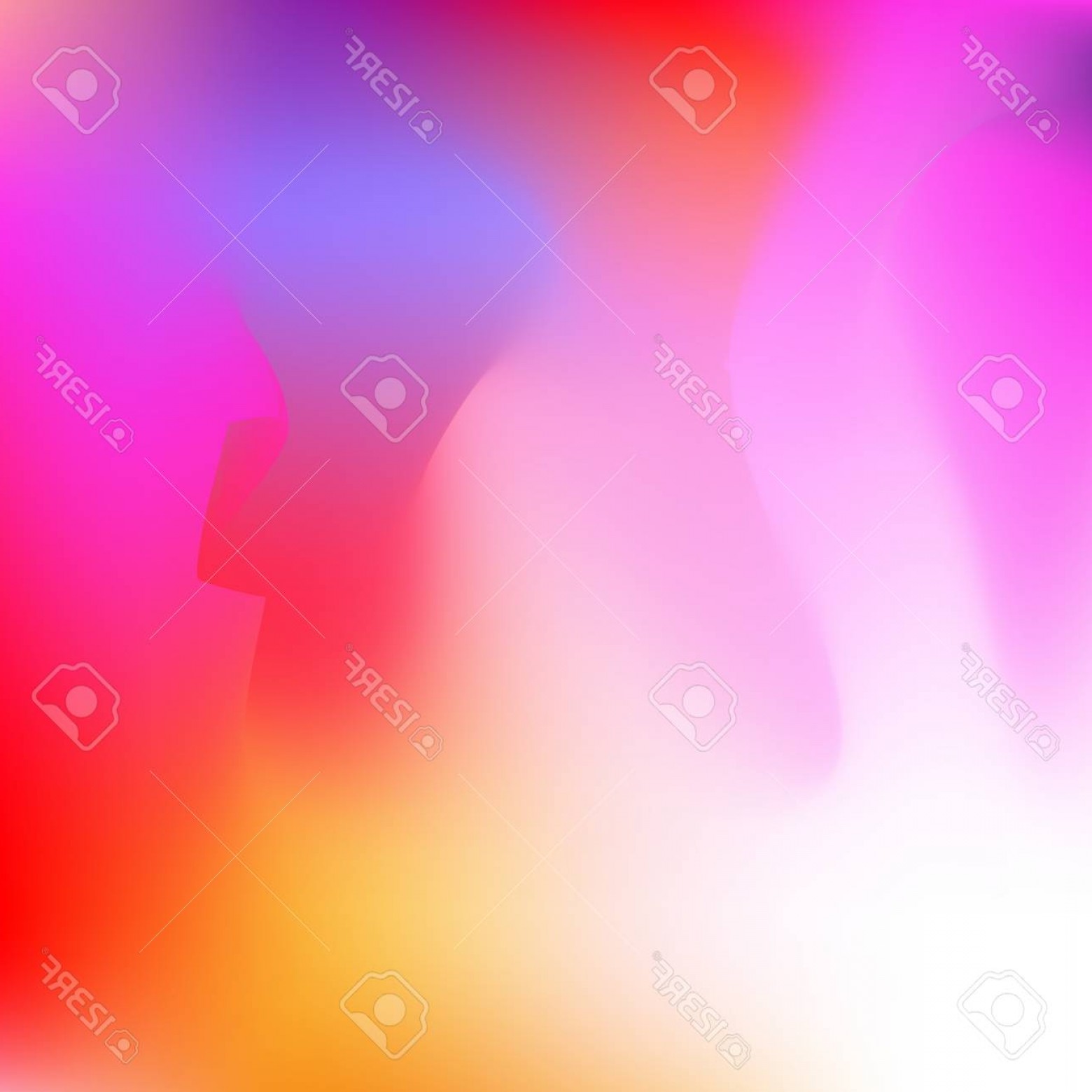 1560x1560 Photostock Vector Neon Holographic Colorful Vector Background